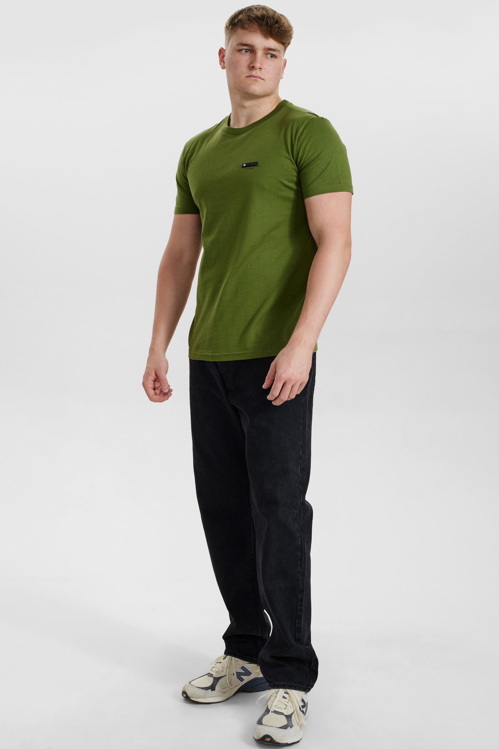 DXNMXRK. DX-Albert T-shirt Chieve