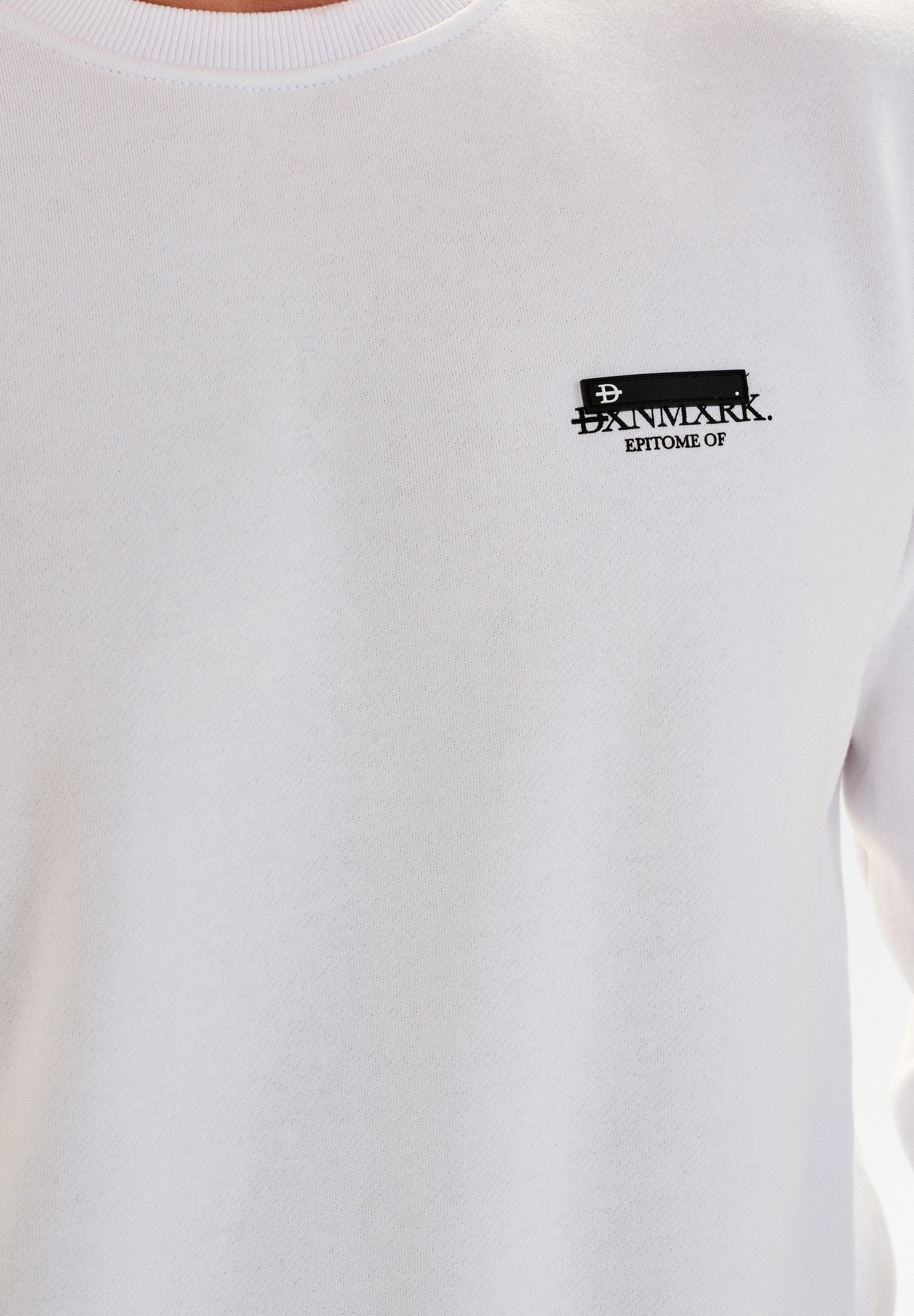 DXNMXRK. DX-Birk Sweat White