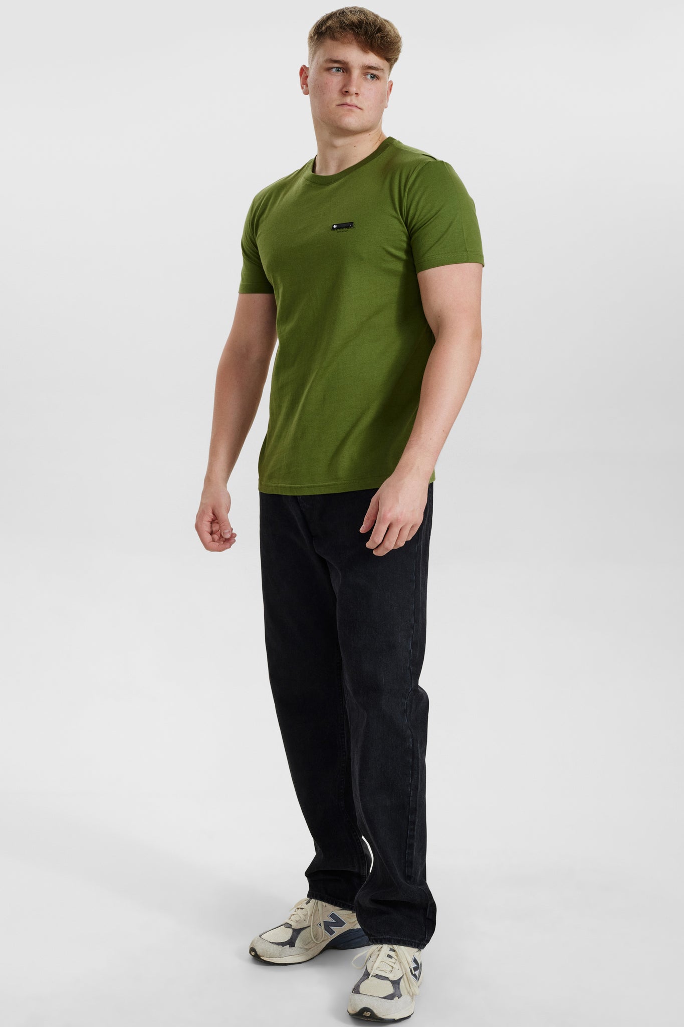 DXNMXRK. DX-Albert T-shirt Chieve