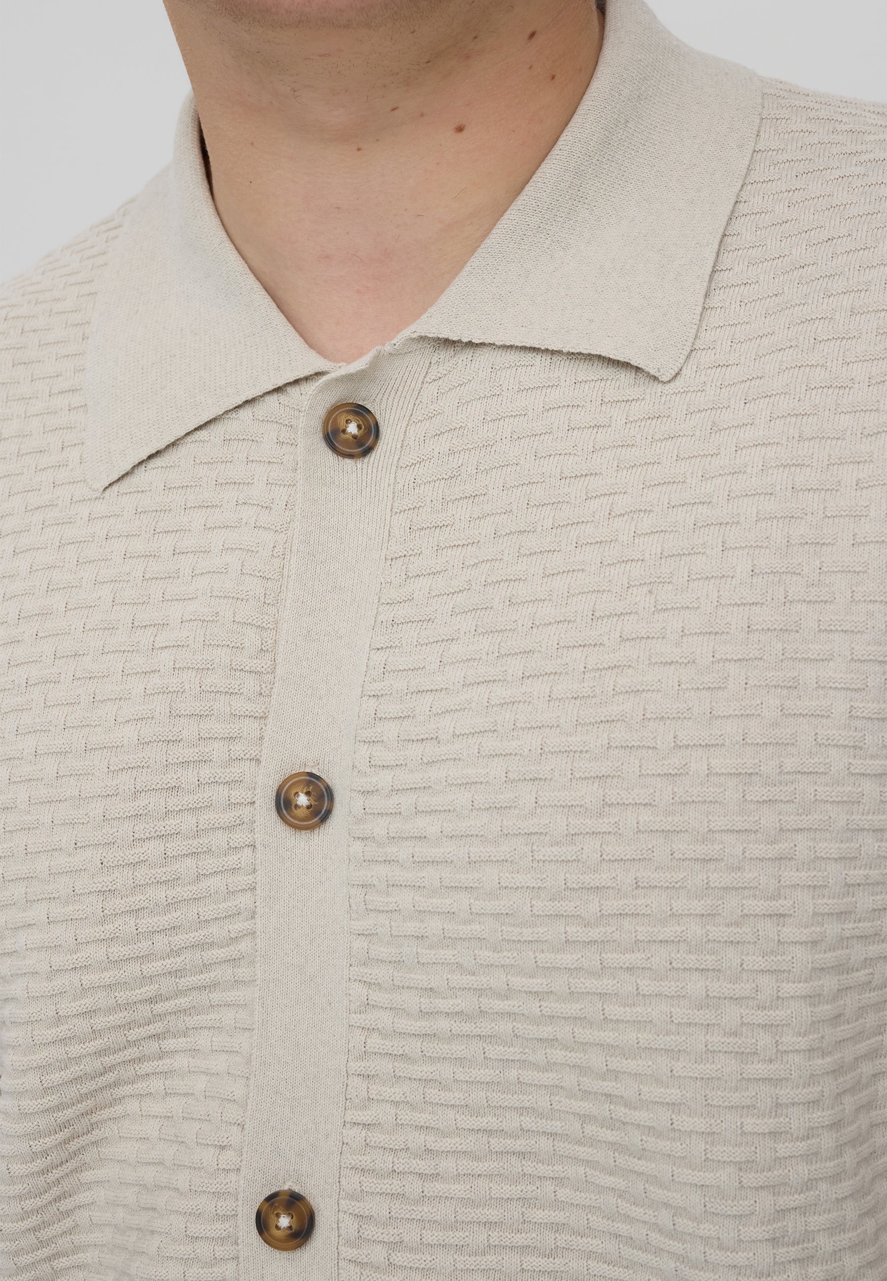 DXNMXRK. DXFabiano Knitwear Stone