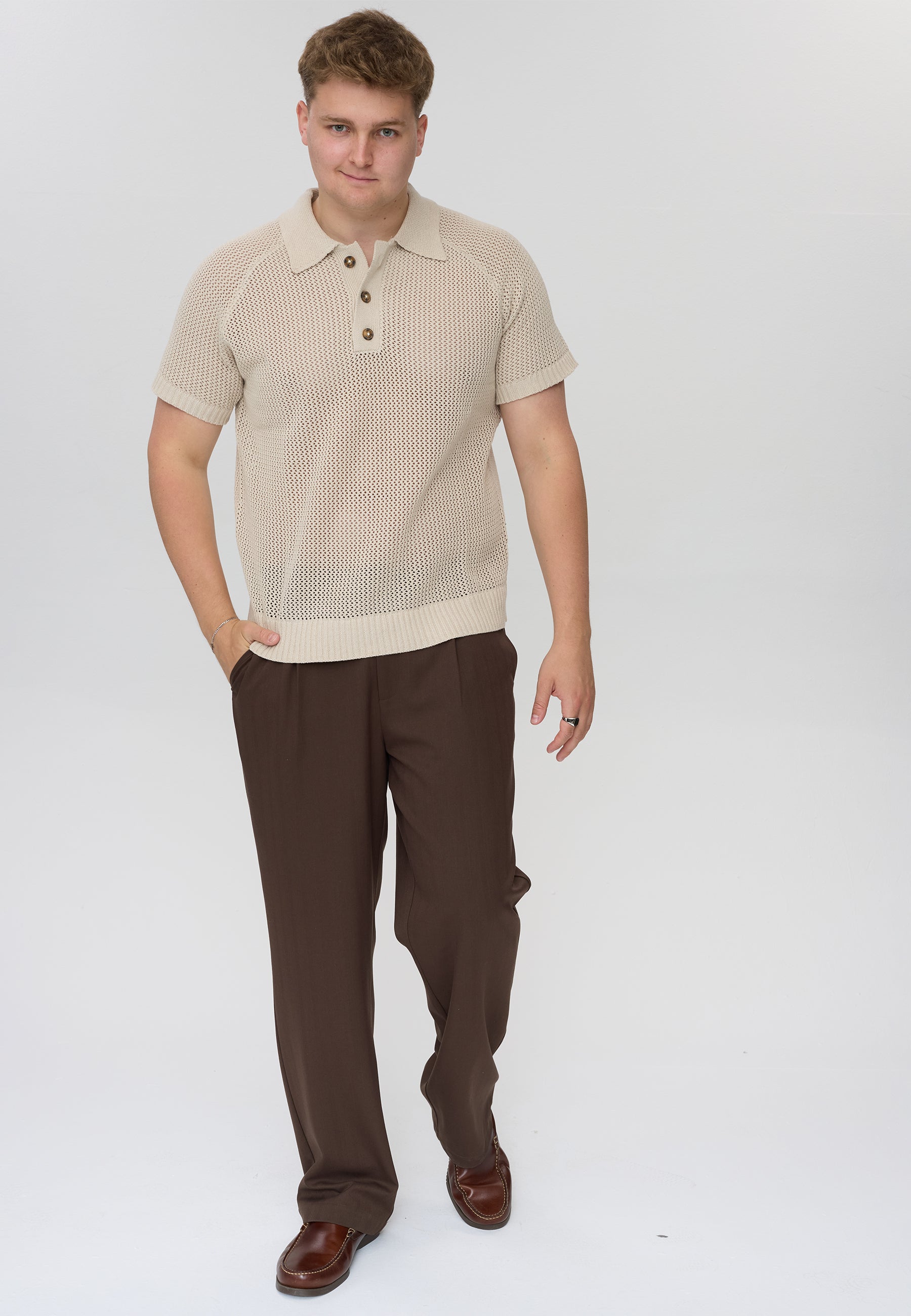 DXNMXRK. DXFamke Knitwear Stone