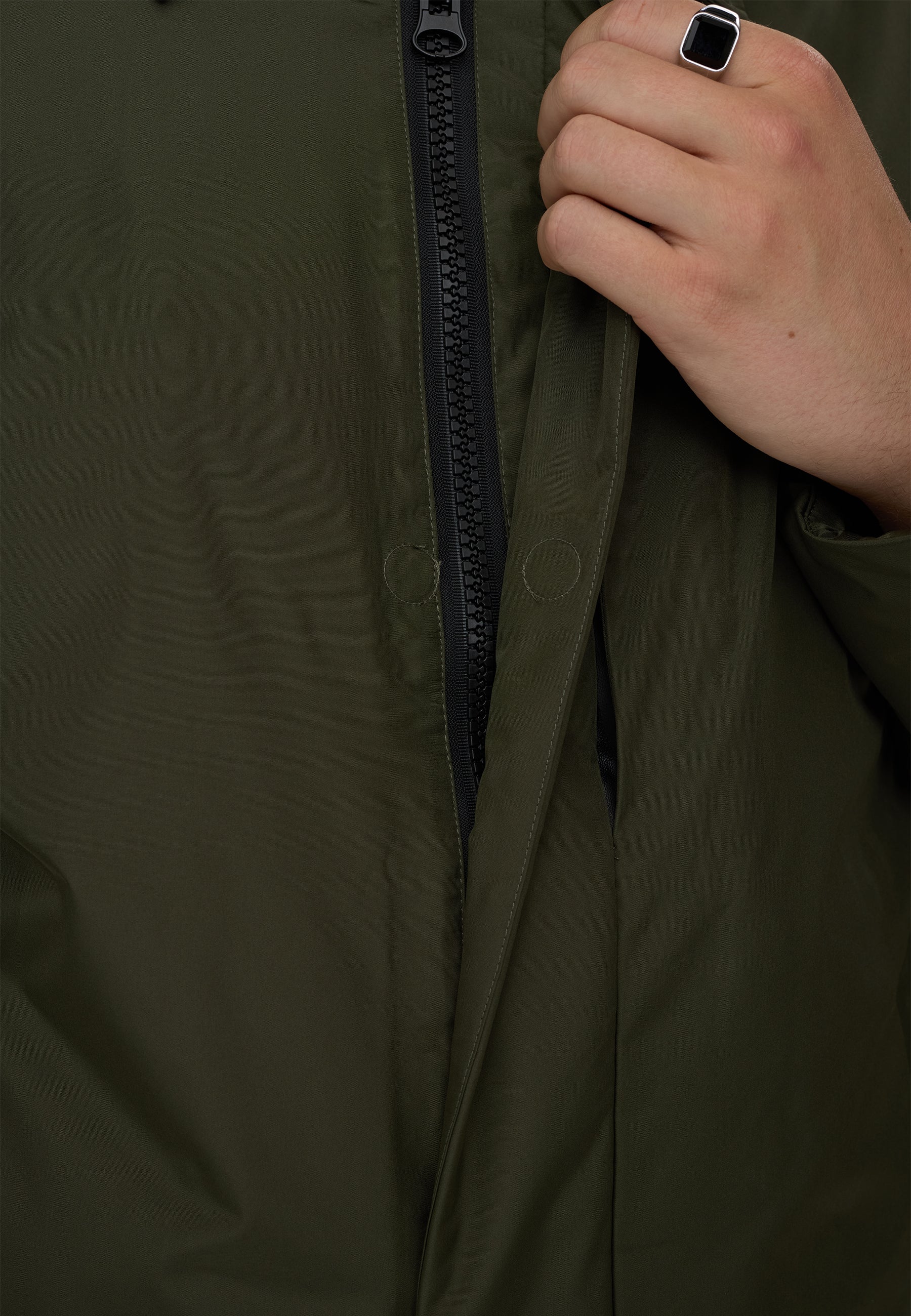 DXNMXRK. DXFarmand Jacket Army green