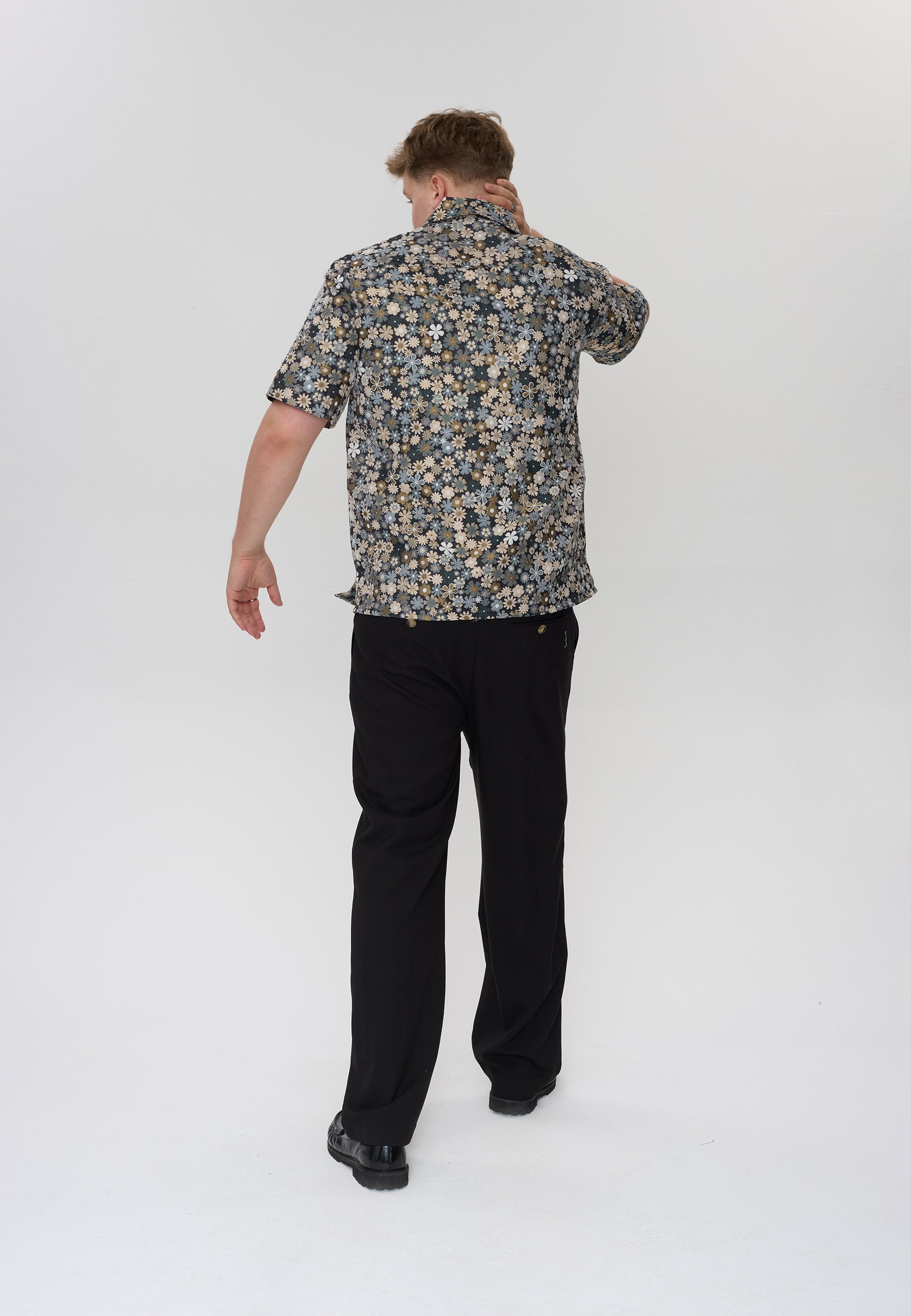 DXNMXRK. DXFinlay Shirt Blue